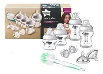 Comprar Set De Biberones Para El Recien Nacido 0+  Tommee Tippee