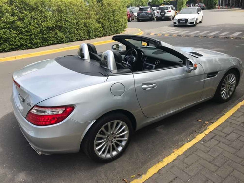 Mercedes-benz Clase Slk 1.8 Slk250 Cgi B.efficiency At Hoffe