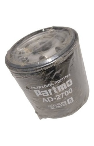 Filtro De Aceite Partmo Ad-2700 Isuzu Npr