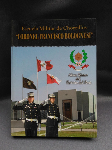 Mercurio Peruano: Libro Escuela Militar Chorrillos L94