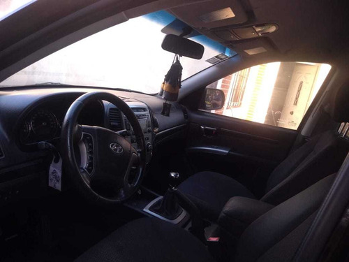 Hyundai Santa Fe 2.4 Gls 7as 6mt 2wd 2012