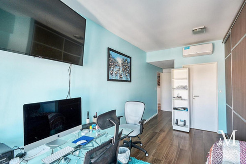 Imagen 16 de 30 de Venta Liberateur Triplex C/ Terraza Propia Y Parrilla, Vista Al Río, Seg 24h - Sucre 1500, Belgrano