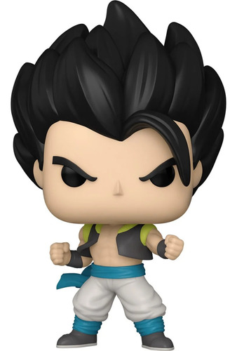Gogeta 1863 Dragon Ball Super Broly Goku Vegeta Funko Pop