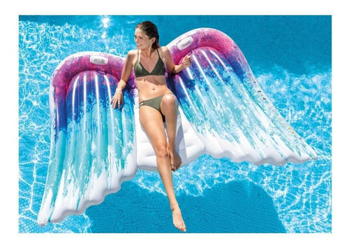 Colchão Para Piscinas Asa De Anjo - Intex 58786