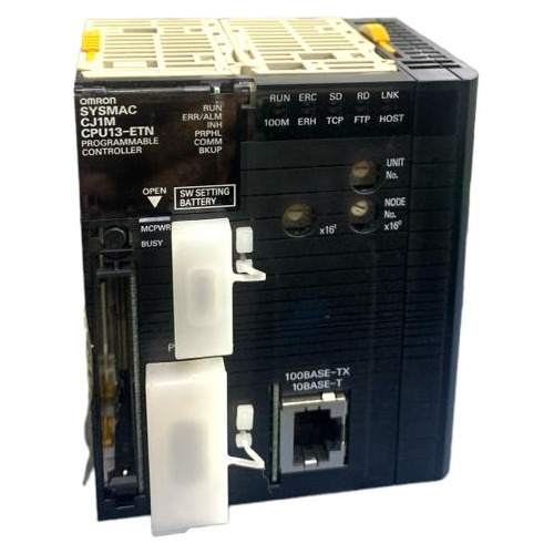 Omorn Cj1m-cpu13-etn (Usado)