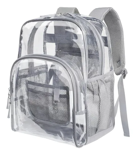 Mercado libre mochilas transparentes new arrivals
