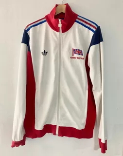 Casaca adidas Originals Collection 2012 Great Britain Team