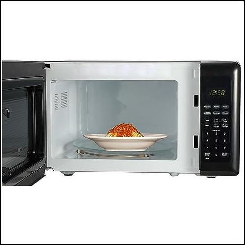Compensador Compacto De Micro-ondas Emerson Mw7302b Com 10