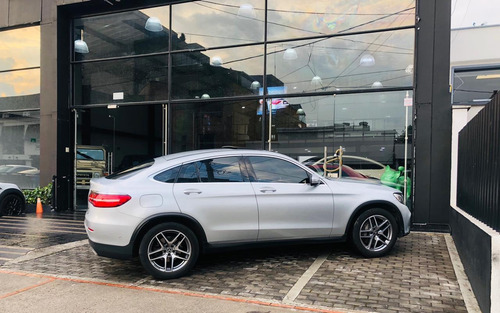 Mercedes Benz Glc 250 4 Matic Coupe Amg Line