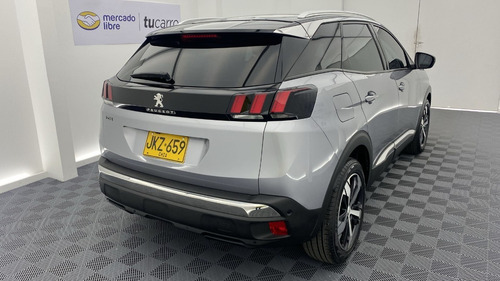 Imagen 8 de 25 de Peugeot 3008