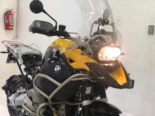 Bmw Gs 1200 Adventur