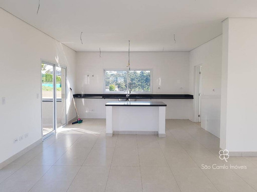 Imagem 10 de 30 de Casa Com 4 Dormitórios À Venda, 400 M² Por R$ 1.900.000,00 - Granja Viana - Jandira/sp - Ca1959