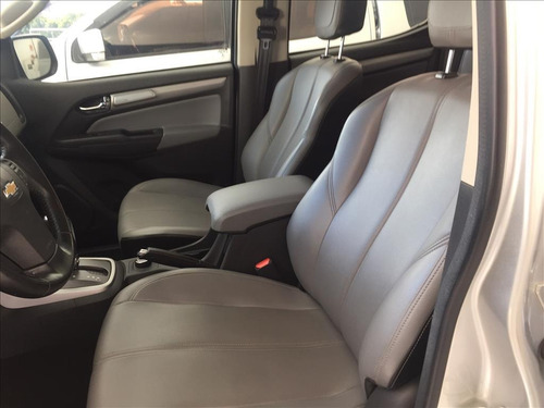 Imagem 15 de 15 de S10 2.5 Ltz 4x4 Cd 16v Flex 4p Automático