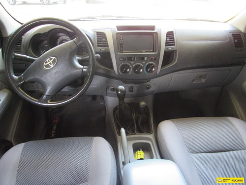 Toyota Hilux 4x4
