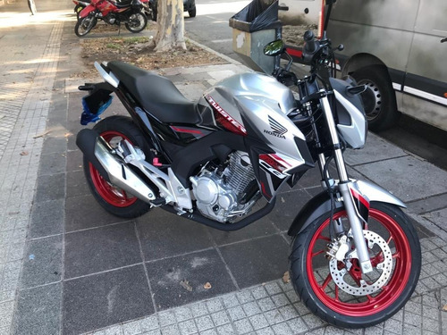 Imagen 4 de 6 de Honda, Cb 250 2022 Twister 0km