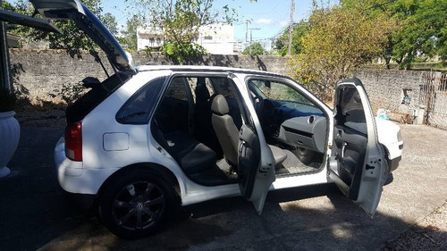 Volkswagen Gol 2005 1.0 16v Plus 5p