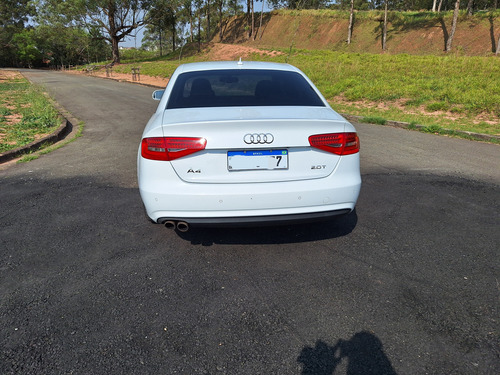 Audi A4 2.0 Tfsi Ambiente Multitronic 4p
