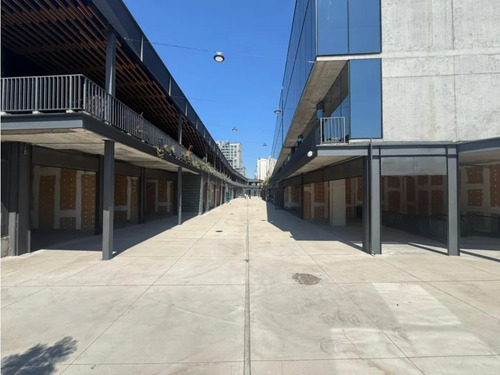 Arriendo De Locales Comerciales, San Diego, Santiago
