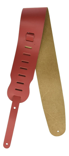 Levy's Leathers 3 1/2  -tan Leather Bass Strap. Adjustabl