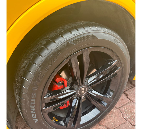 Volkswagen Tiguan 1.4 R line