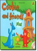 Comprar Cookie And Friends Plus A (with Songs And Stories Cd) - Rei