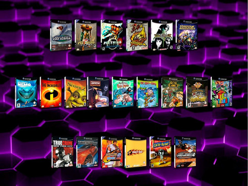 Imagen 3 de 4 de Juegos Nintendo Gamecube Digitales