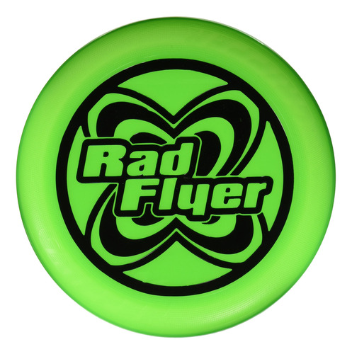 Rad Flyer Competencia Disco Volador