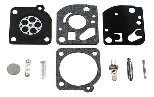 Kit De Reconstrucción De Carburador Para Zama Rb-78 Poulan F