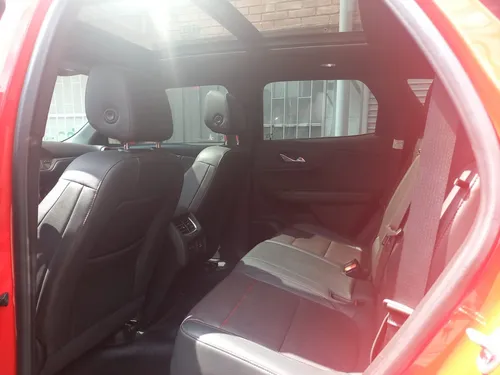Chevrolet Blazer 3.6 V6 Rs Awd At