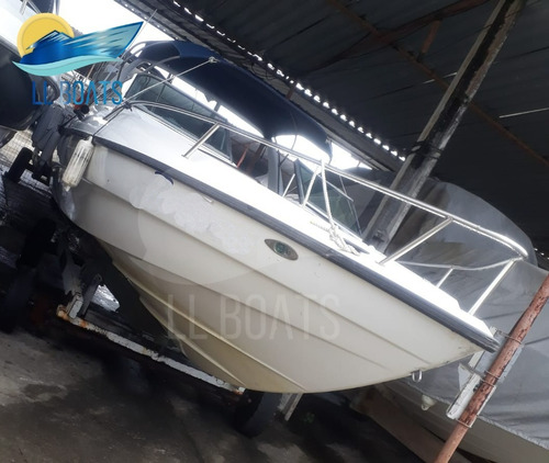 Imagem 3 de 9 de Lancha Hd Boats 26 (ñ Real, Coral, Nx, Fs, Focker, Mestra)