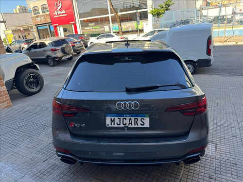 Audi RS4 2.9 v6 Fsi Gasolina Avant Quattro Tiptronic
