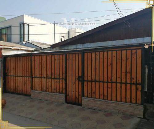 Puente Alto 3h 1b Regularizada En Venta (106834)