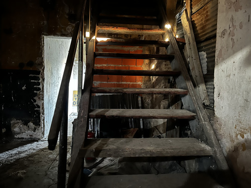 Vendo Histórico Edificio En Basavilbaso, Entre Ríos.