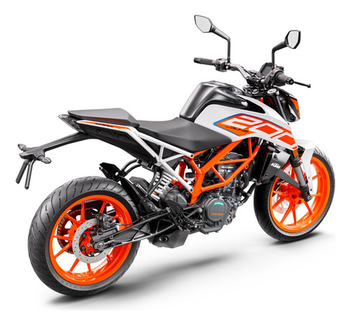 Ktm 200 Duke