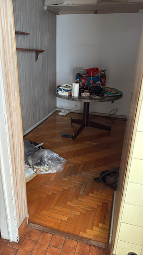 Departamento 3 Ambientes Frente Plaza Flores