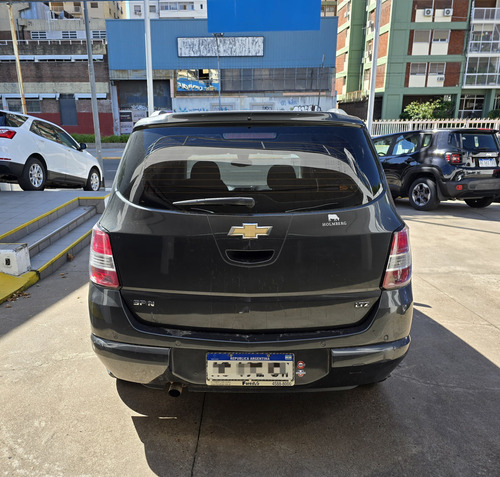 Chevrolet Spin 1.8 Ltz 7as At 105cv l19