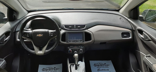 Chevrolet Prisma 1.4 Mpfi Ltz 8v Flex 4p Automático