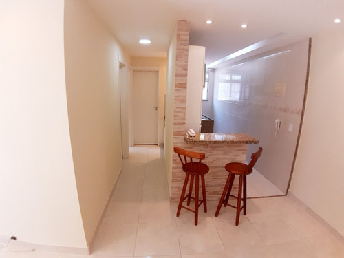 Imagem 3 de 12 de Aluguel - Apartamento 2 Quartos - Agora Nova Iguaçu