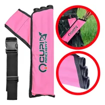 Comprar Aljava Flecha Legend Cp3t-pk Quiver Setas Flechas Pink Arco