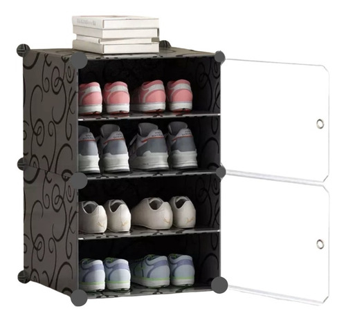 Organizador De Zapatos 8 Módulos