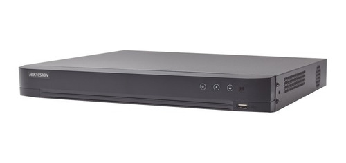 Dvr 4 Canales Turbohd + 2 Canales Ip 5 Megapixel Lite 