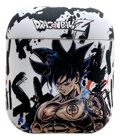 Funda Para AirPods 1/2, Pro Y 3 Dragon Anime Caricaturas Gok