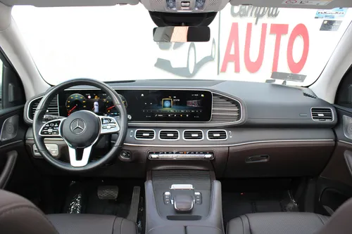 Mercedes-Benz Clase GLE 3.0 Suv 400 Sport At