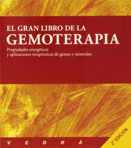Libro Gran Libro De La Gemoterapia De Arrieta Manuel Vedra