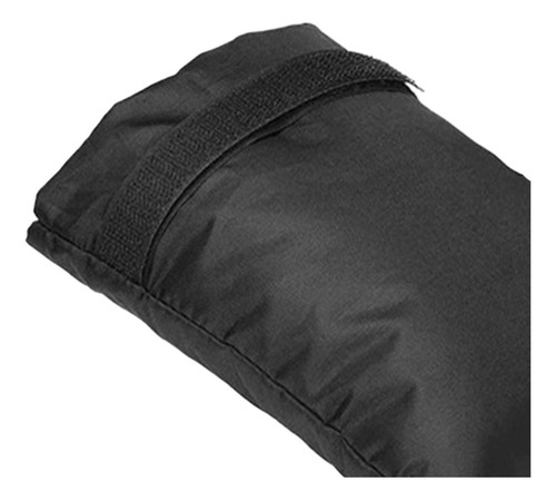 Protetor De De Inverno, Isolamento Térmico, Preto