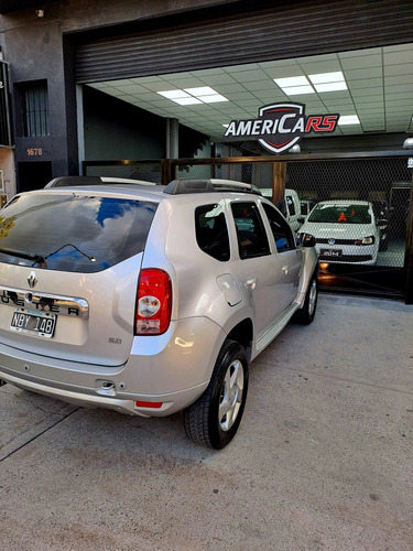 Renault Duster 2.0 4x2 Luxe Nav 138cv