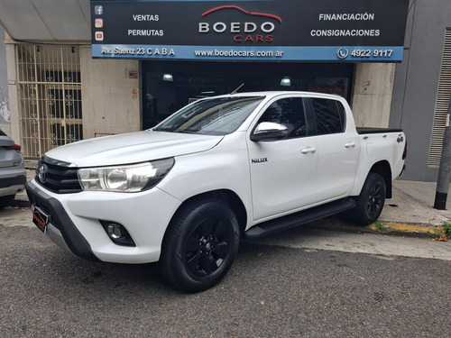 Toyota Hilux Pick-Up 2.8 Cd Sr 177cv 4x4