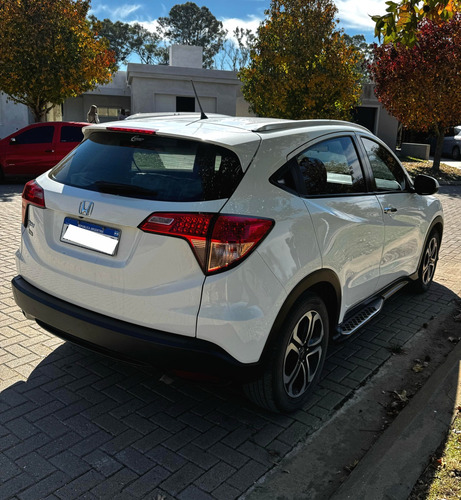 Honda HR-V 1.8 Ex-l 2wd Cvt