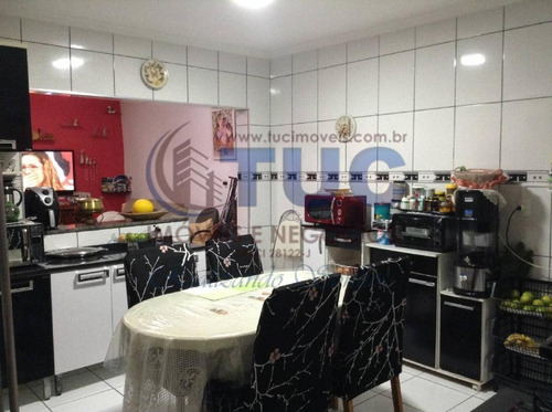 Imagem 11 de 15 de Sobrado Com 03 Dorms ,area De Lazer -jd Canhema- Diadema - 9141