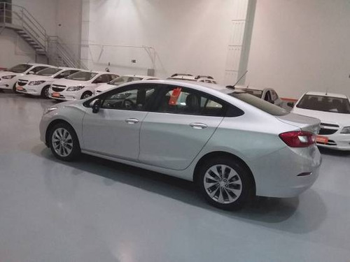 Imagem 7 de 10 de Chevrolet Cruze 1.4 Turbo Lt 16v Flex 4p Automático
